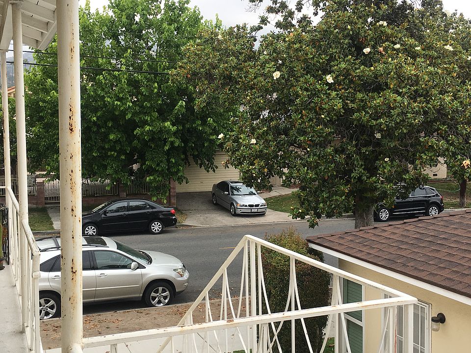 View from Second floor