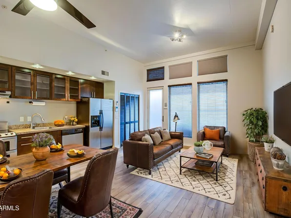 215 E MCKINLEY Street #201, Phoenix, AZ 85004