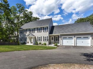 1842 Washington St, Canton, MA 02021