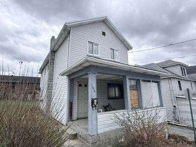 414 Church St, South Fork, PA, 15956