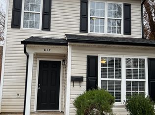 819 Blount St, Raleigh, NC 27601