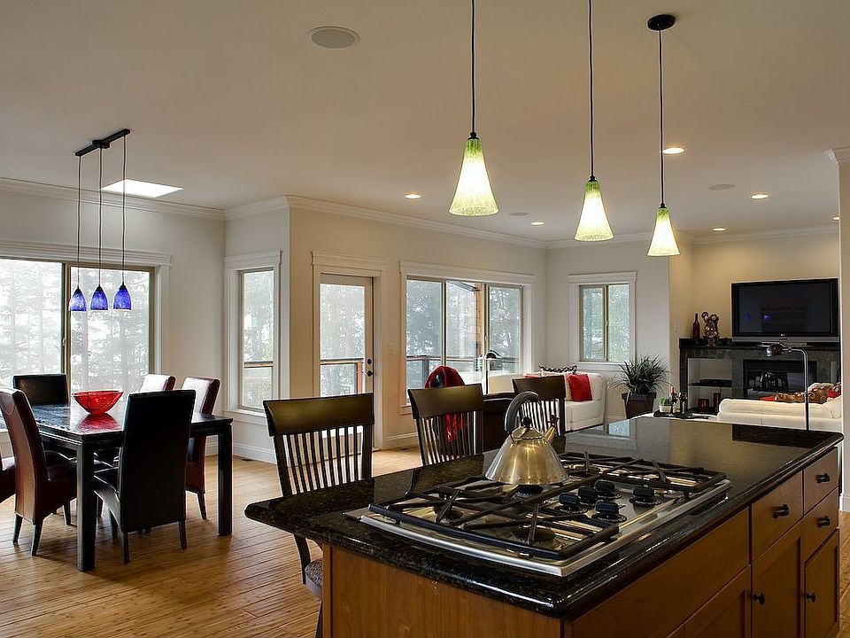 Stunning Great Room