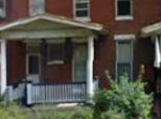1507 N Bentalou St, Baltimore, MD 21216