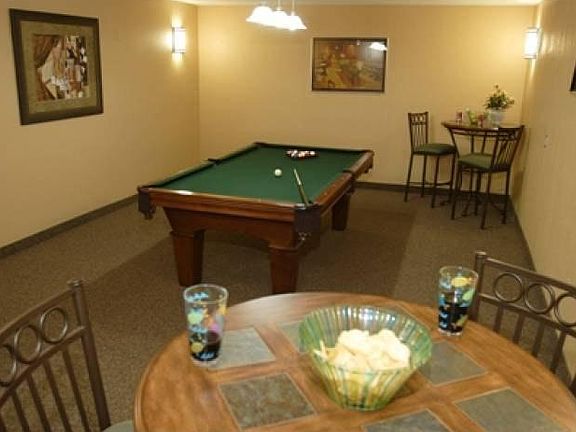 Billiards Room!