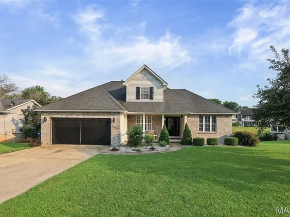 1398 Britany Ct, Edwardsville, IL 62025