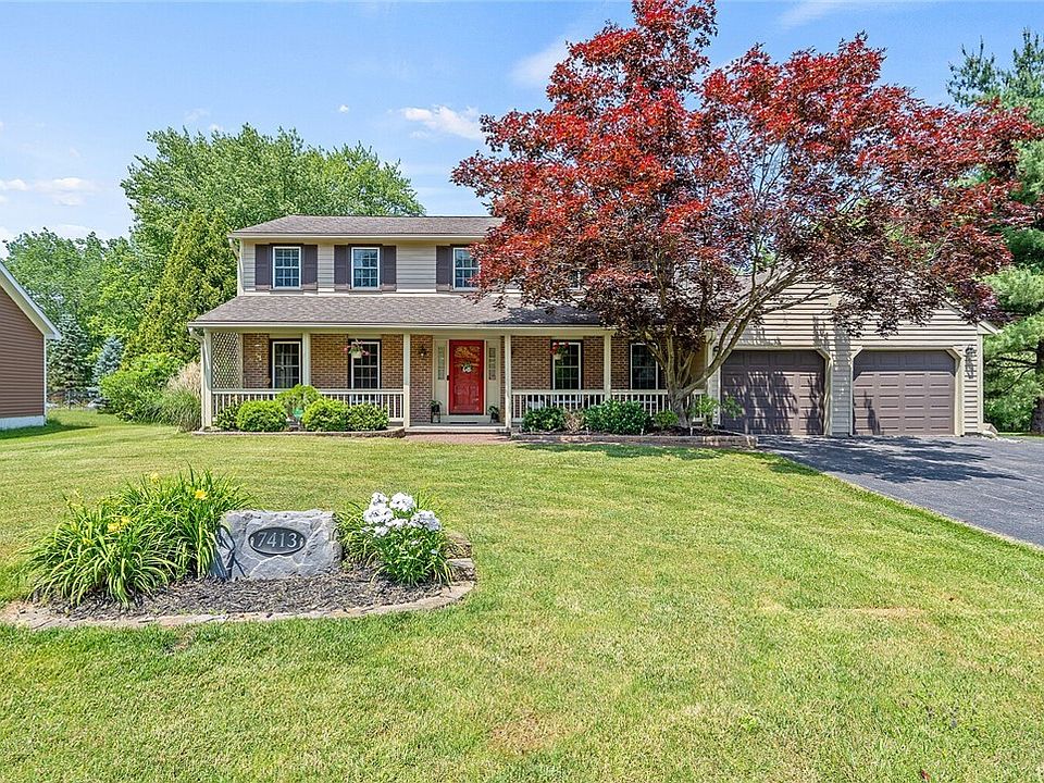 7413 Eastgate Cir, Liverpool, NY 13090 Zillow