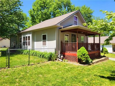 1418 S Cedar Ave, Independence, MO, 64052