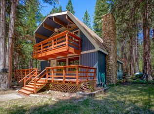 33058 Aleen Rd, Shingletown, CA 96088