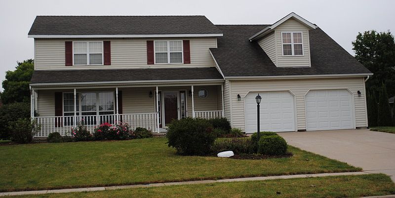 Front of the House