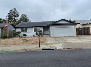 317 Stonybrook Way, Santa Rosa, CA 95401