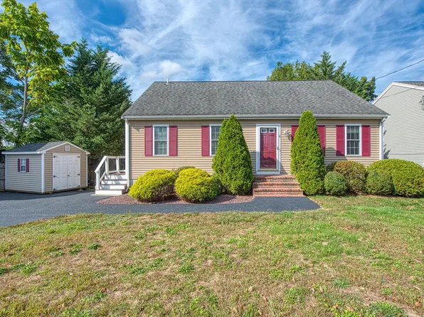 18 Sawtell Ave, Brockton, MA 02302