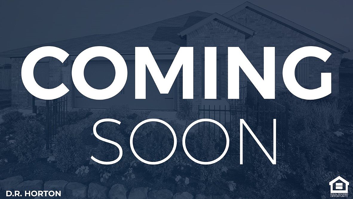 Sandstone Estates by D.R. Horton Fort Worth South in Granbury TX Zillow