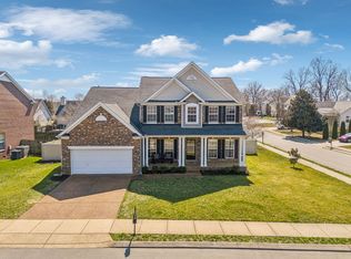6000 Thrush Ct, Spring Hill, TN 37174