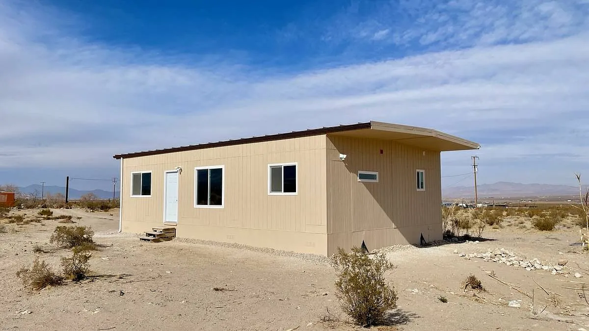 Foothill Rd, Lucerne Valley — Photo 1