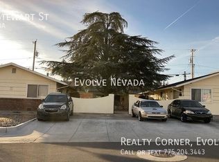 916 Stewart St, Reno, NV 89502