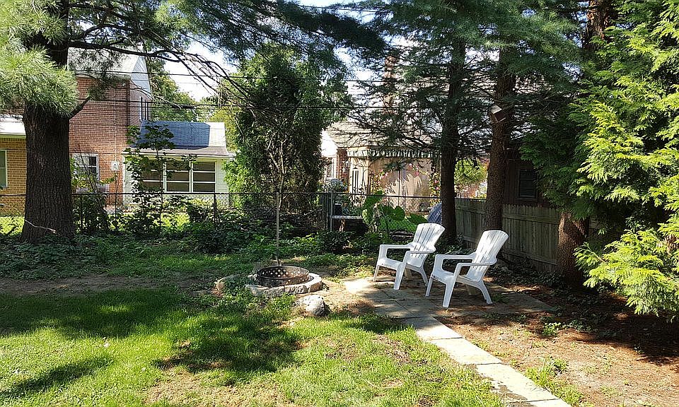 backyard patio