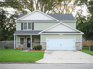 706 Norwood Cir, Hampton, VA 23661
