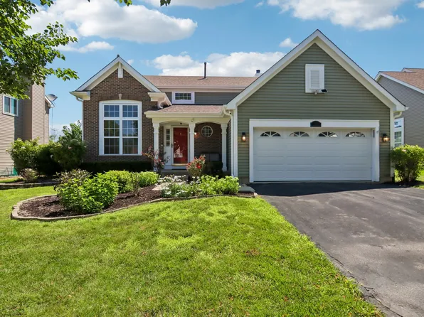 1322 Pennsbury Ln, Aurora, IL 60502
