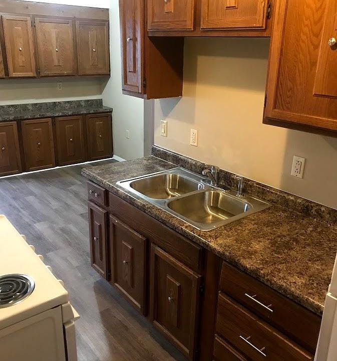 Appliances included!