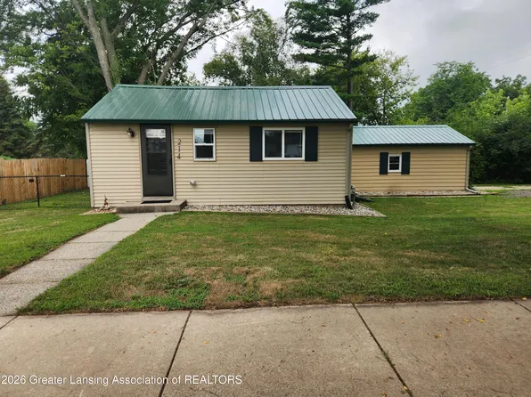 214 S Church St, Potterville, MI 48876