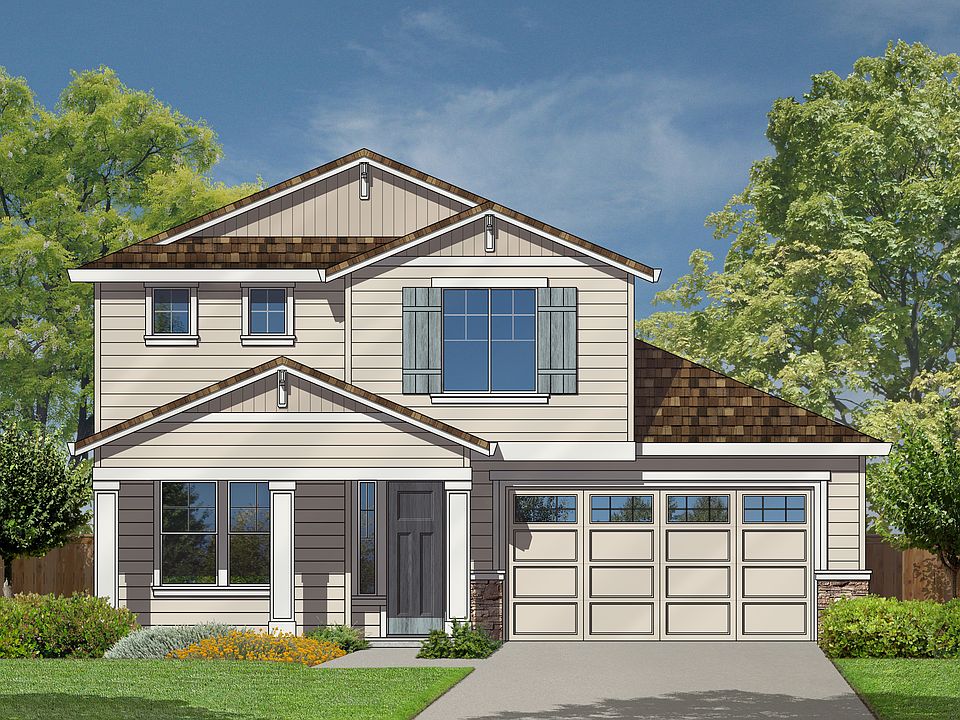 B California Bungalow