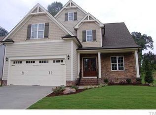 5625 Clearsprings Dr, Wake Forest, NC 27587