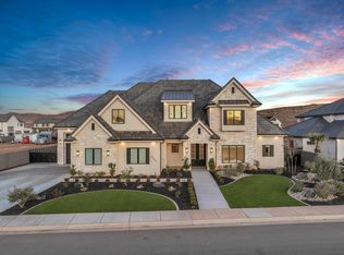 2293 S Crimson Cliffs Way, Saint George, UT 84790