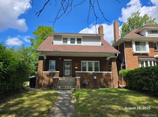 2518 N La Salle Gdns, Detroit, MI 48206