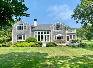 10 Quampache Ln, Edgartown, MA 02539