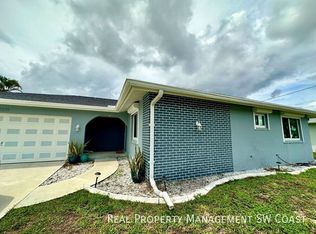 1109 SE 31st Ter, Cape Coral, FL 33904