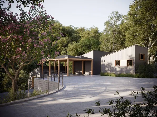 469 - 467 W Live Oak Drive, Mill Valley, CA 94941