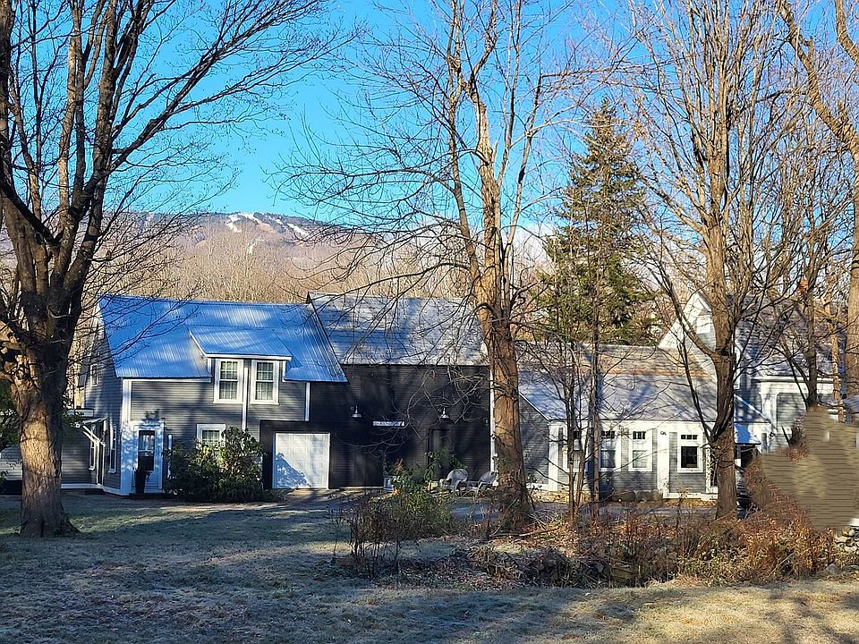 Okemo Mountain in view