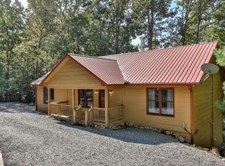 820 Faraday Dr, Ellijay, GA 30540
