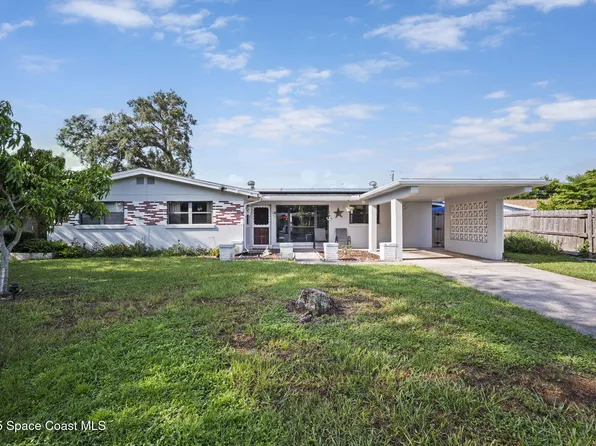 1458 Overlook Ter, Titusville, FL 32780