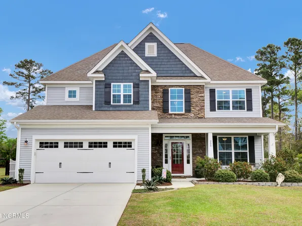208 Cheswick Drive, Holly Ridge, NC 28445