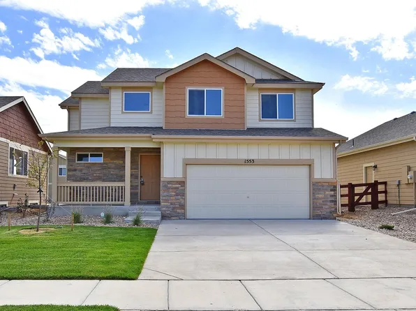 2412 Juno Ln, Johnstown, CO 80534