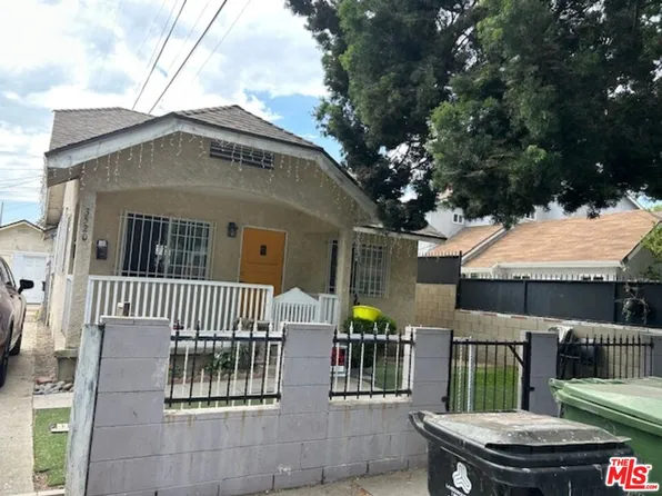 (undisclosed Address), Los Angeles, CA 90043