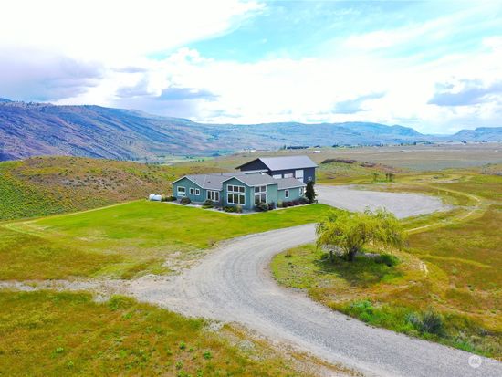 284 Greenacres Road, Riverside, WA 98849