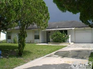 4059 S Edgewater Cir, Labelle, FL 33935