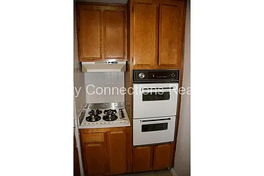 Rented by City Connections Realty