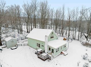 3977 Upper Pleasant Valley Rd, Cambridge, VT 05444