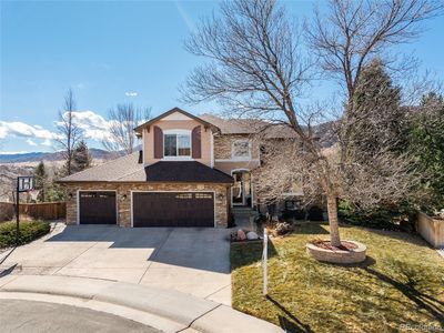 9536 W Avalon Drive, Littleton, CO, 80127