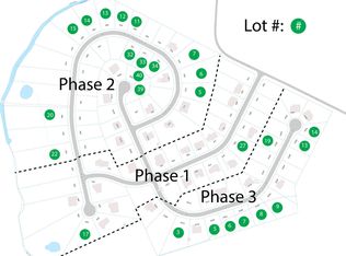 626 Running Brook Dr LOT 20, Strawberry Plains, TN 37871