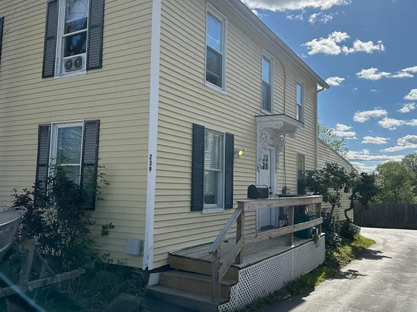 239-241 Locust Street, Dover, NH 03820, 239-241 Locust St #239LOCUST, Dover, NH 03820