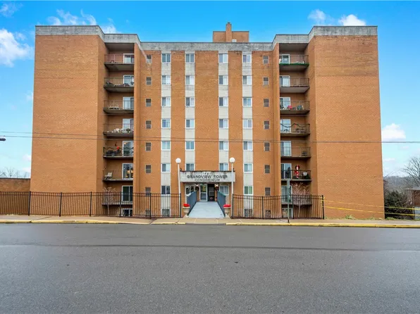 1001 Grandview Ave APT 206, Bridgeville, PA 15017
