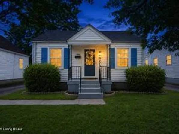 1406 Lillian Ave, Louisville, KY 40208