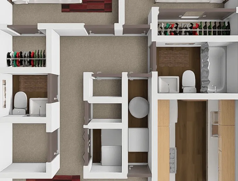 Springcreek Apartments and Townhomes — Photo 29