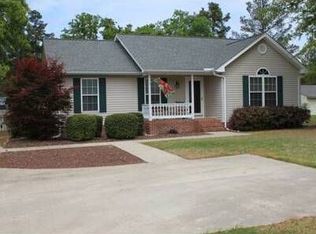409 Roberdell Rd, Rockingham, NC 28379