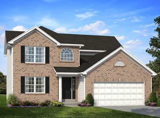 210 Winding Bluffs Ct, Fenton, MO
