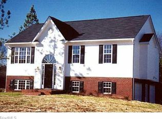 198 Whispering Pines Ln, Linwood, NC 27299
